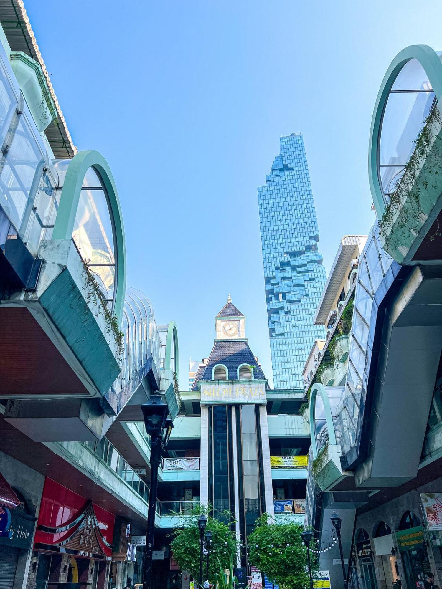 Accommodatie bij particulieren Silom Dynasty