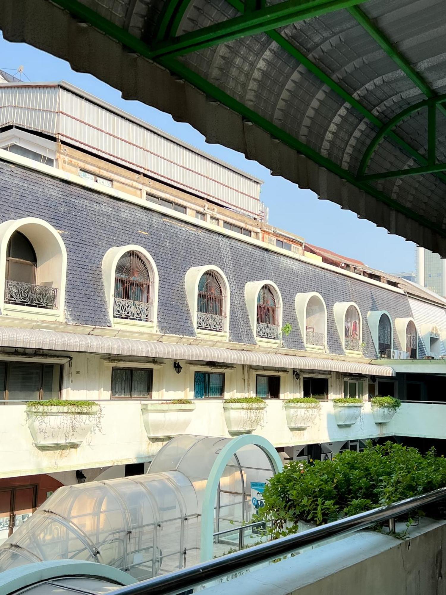 Accommodatie bij particulieren Silom Dynasty Bangkok