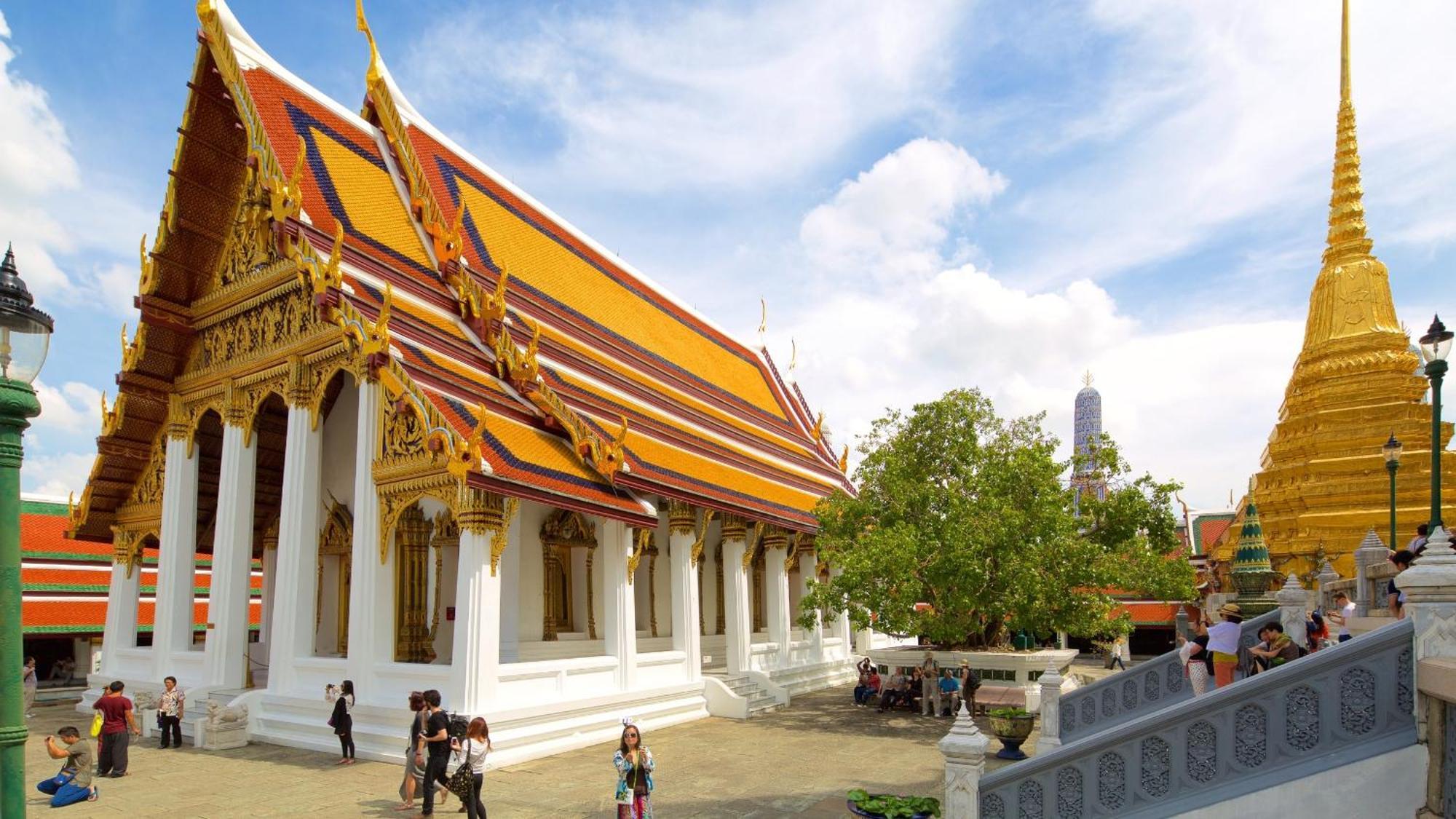 โกอินน์ พระบรมมหาราชวัง สถานีสามยอด - Go The Grand Palace Apartment