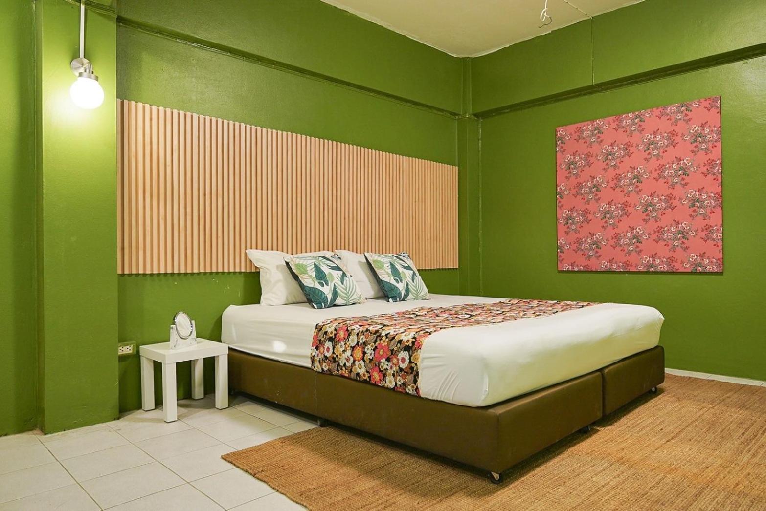 Apartment โกอินน์ พระบรมมหาราชวัง สถานีสามยอด - Go The Grand Palace Bangkok