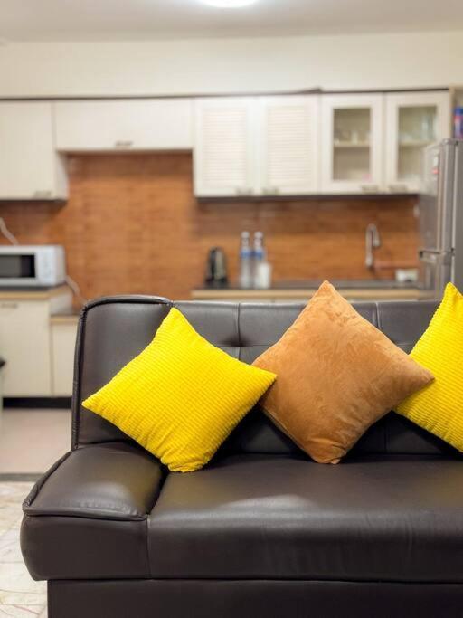 Villa Private House 3 Beds + Double Beds In Heart Of Phromphong *