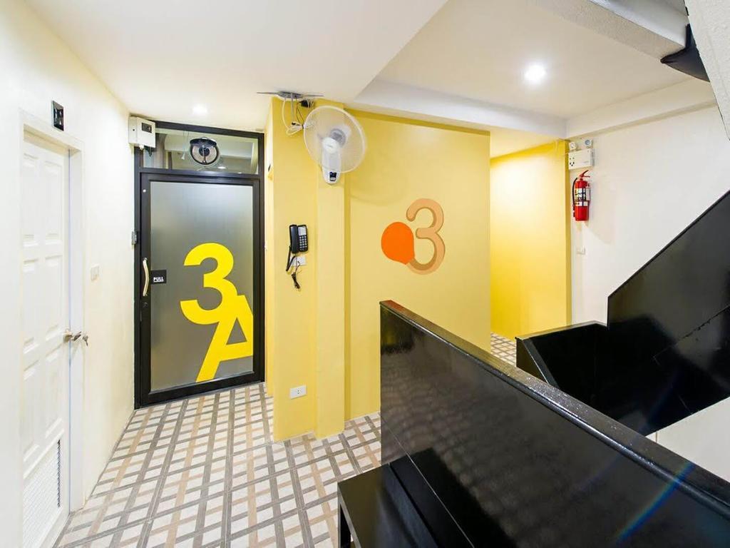 Matchbox Hostel *