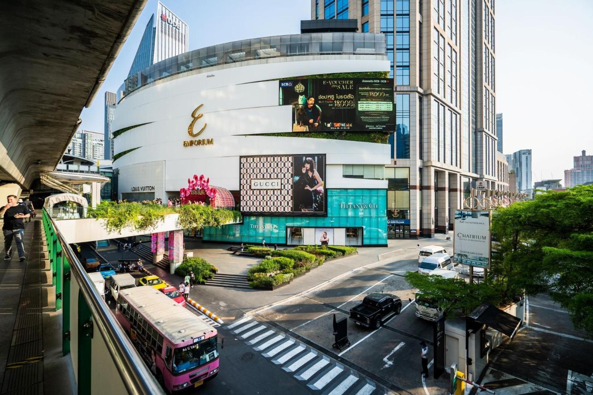 Go Thonglor 23 โกอินน์ ทองหล่อ 23 X Apartment Bangkok