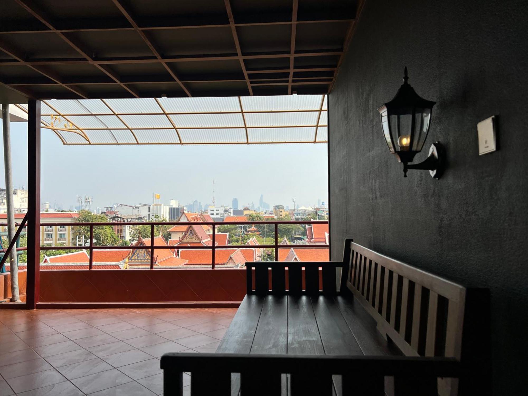 Rumah tetamu Cha Na At Merry V *