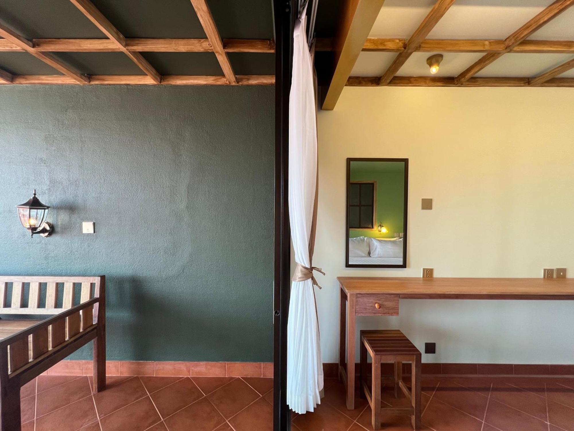 Rumah tetamu Cha Na At Merry V