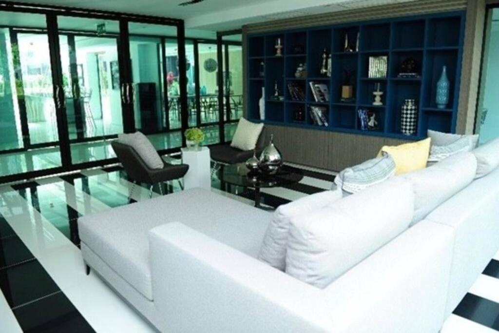 Private Luxury Flat At Sukhumvit Rd Subway Apartment Bangkok