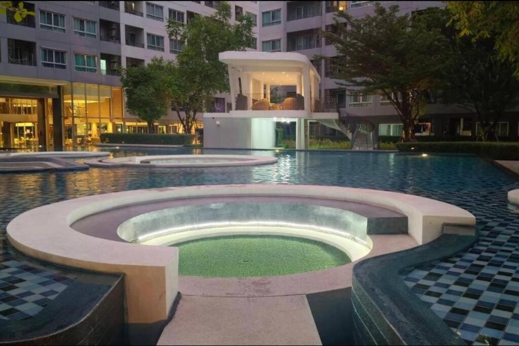 Apartment Private Luxury Flat At Sukhumvit Rd Subway *