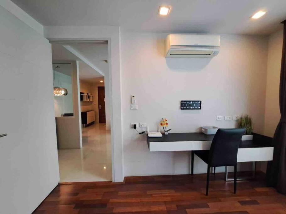 Apartment 1 Bedroom In Sukhumvit Cbd 5 Min To Bts Phromphong