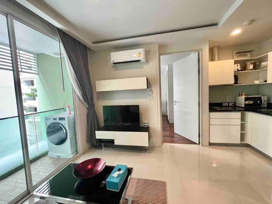 Apartment 1 Bedroom In Sukhumvit Cbd 5 Min To Bts Phromphong