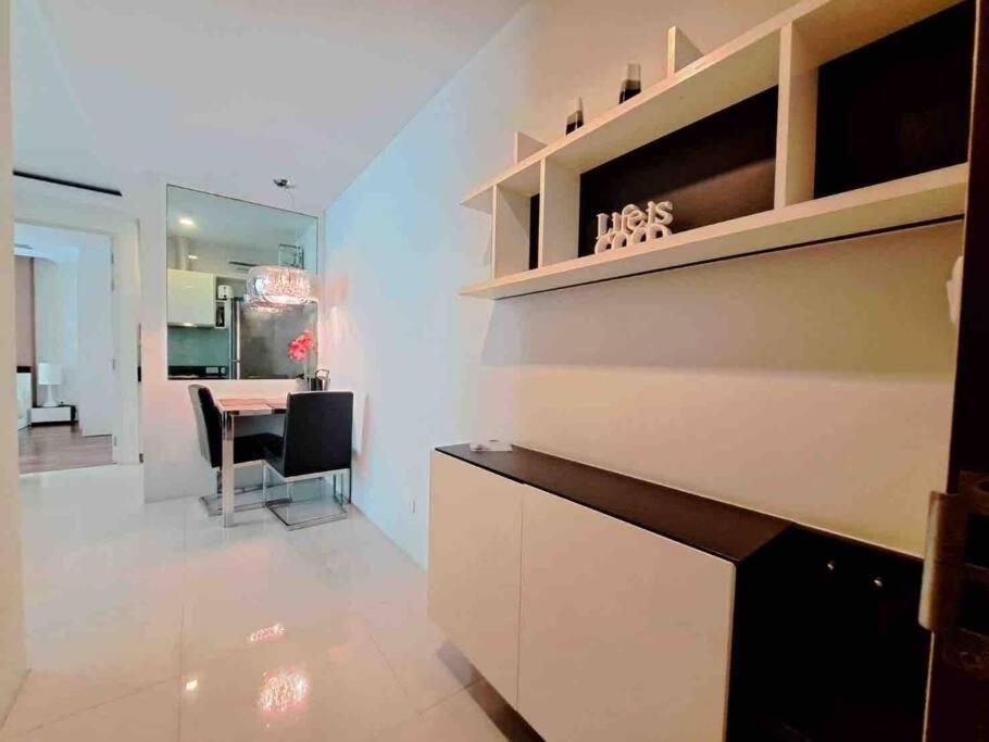Apartment 1 Bedroom In Sukhumvit Cbd 5 Min To Bts Phromphong *