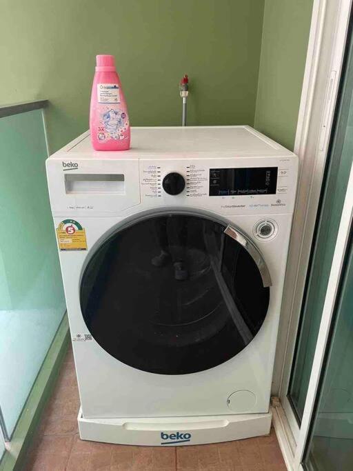 Apartment 1 Bedroom In Sukhumvit Cbd 5 Min To Bts Phromphong