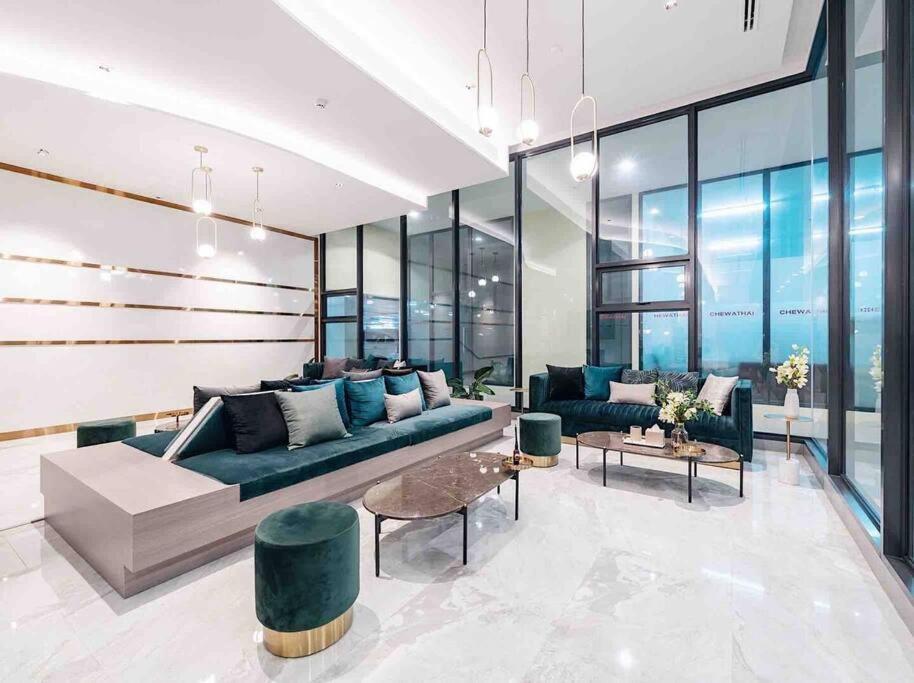 ชีวาทัย เกษตร-นวมินทร์ Neer Chatuchak Apartment Bangkok