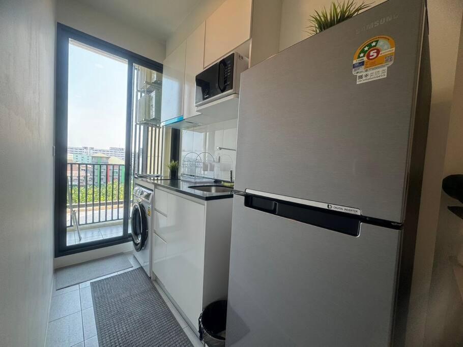 ชีวาทัย เกษตร-นวมินทร์ Neer Chatuchak Apartment