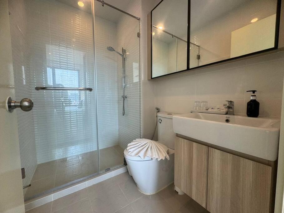 ชีวาทัย เกษตร-นวมินทร์ Neer Chatuchak Apartment Bangkok