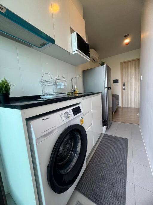 Apartment ชีวาทัย เกษตร-นวมินทร์ Neer Chatuchak *