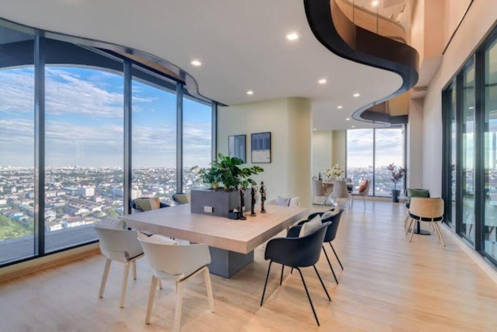 ชีวาทัย เกษตร-นวมินทร์ Neer Chatuchak Apartment