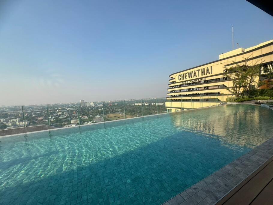 Apartment ชีวาทัย เกษตร-นวมินทร์ Neer Chatuchak *