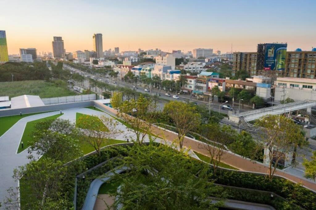 ชีวาทัย เกษตร-นวมินทร์ Neer Chatuchak Apartment *
