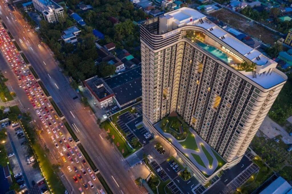 ชีวาทัย เกษตร-นวมินทร์ Neer Chatuchak Apartment Bangkok