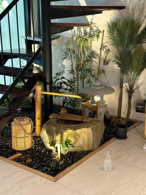 Holiday home Thai Wabi-sabi Loft *