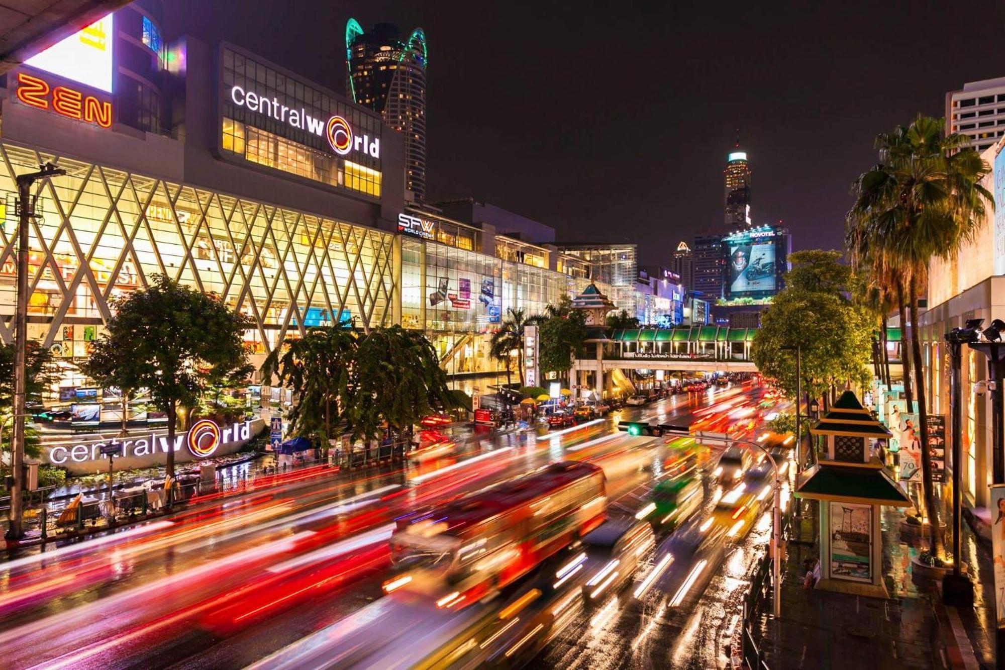 Go Silom - Bts Saint Louis โกอินน์ สีลม - สถานีรถไฟฟ้าเซนต์หลุยส์ X Bangkok