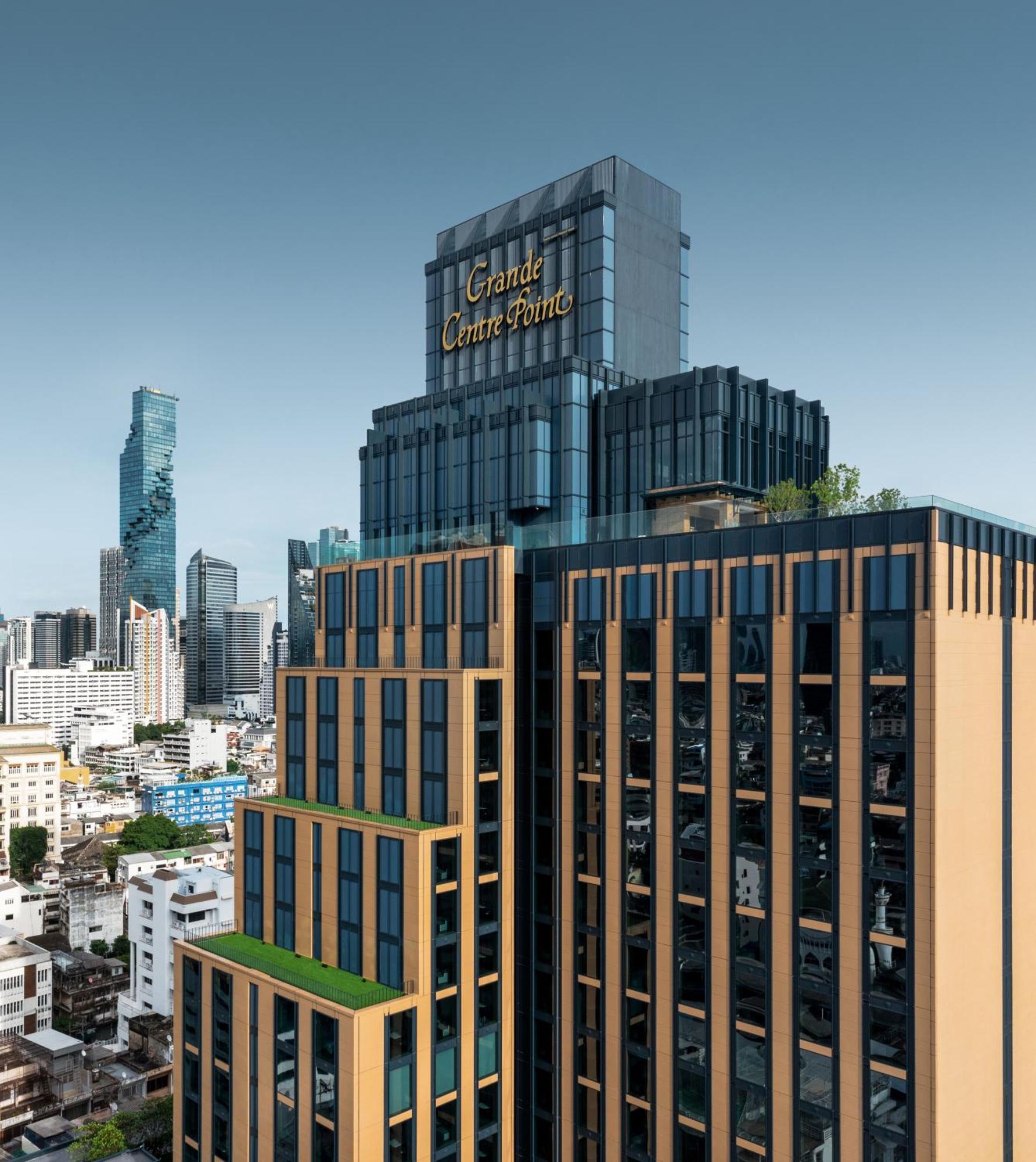 Grande Centre Point Surawong 5*