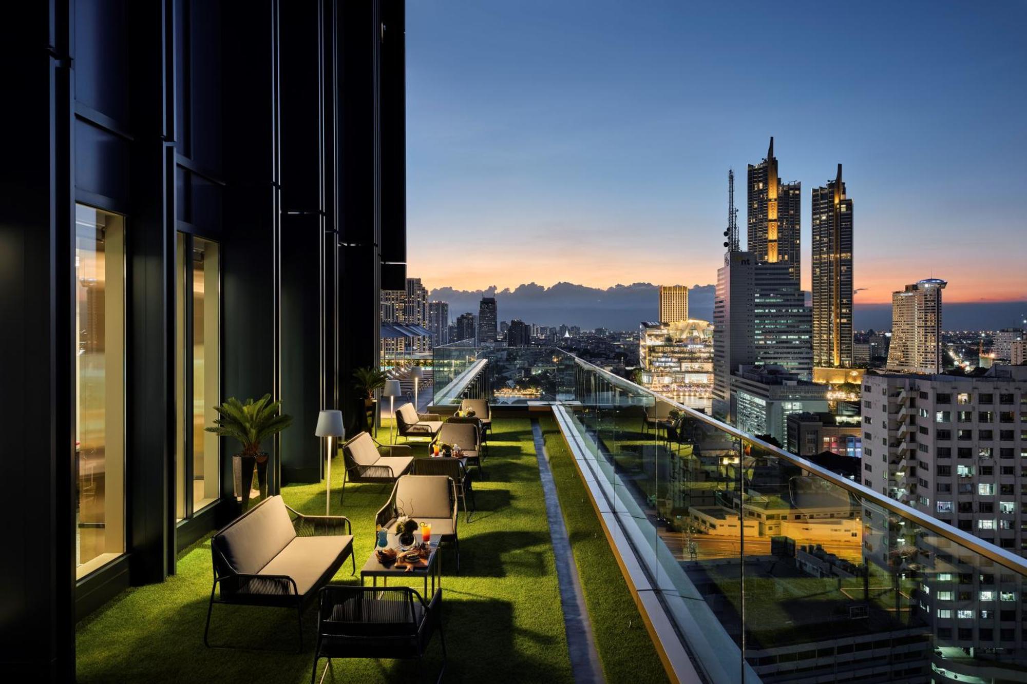 Grande Centre Point Surawong Hotel