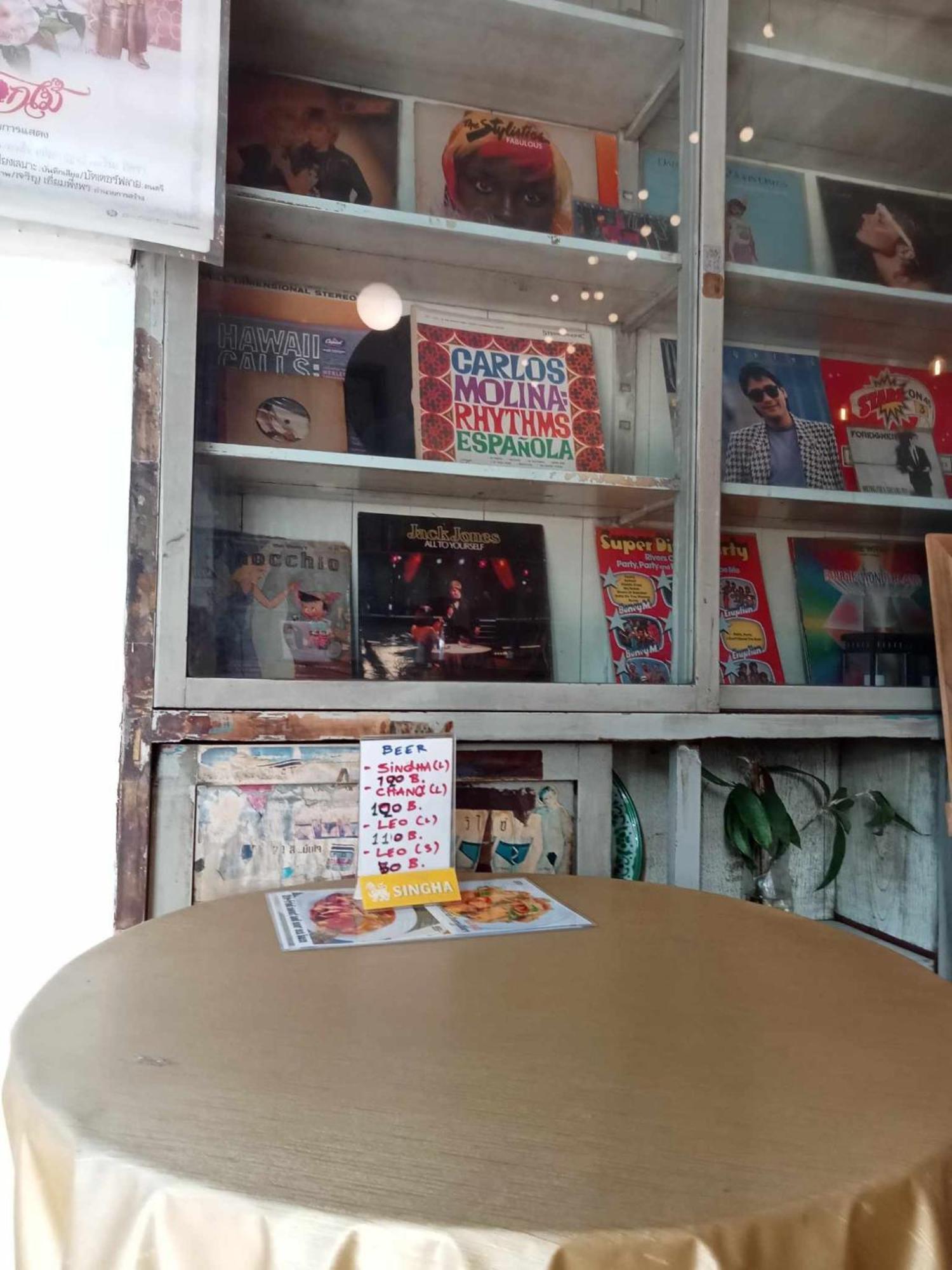 Bang Lumphu House&bistro Bangkok