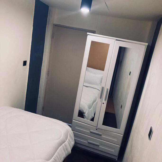 Chubby 5 Apartment Bangkok