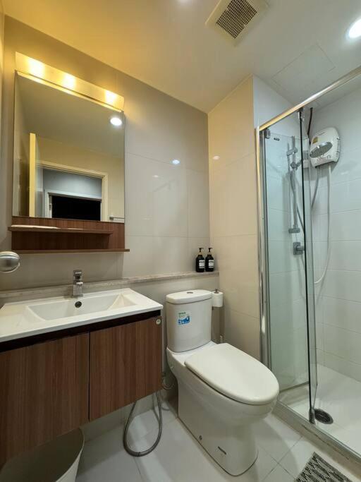 Bkk View 2 Beds 58sqm *
