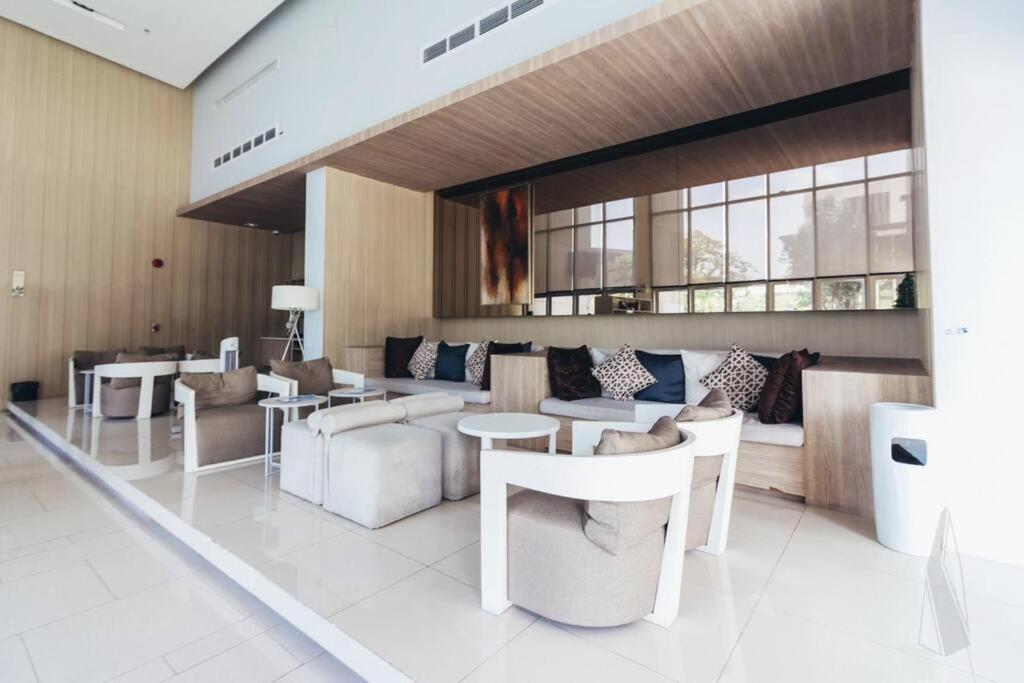Apartment Bkk View 2 Beds 58sqm