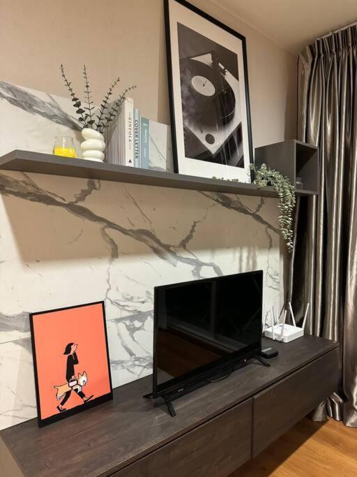 Apartment Bkk View 2 Beds 58sqm *