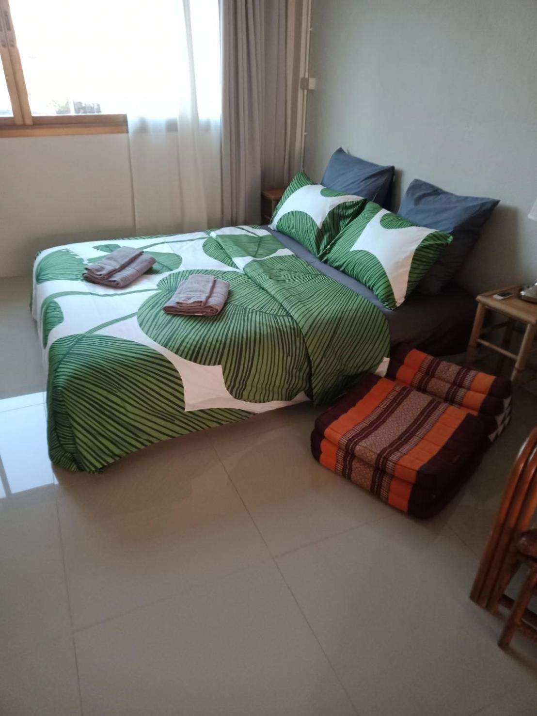Cosy 4th Floor With Rooftop Homestay