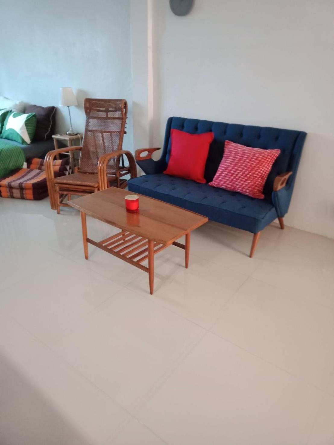 Cosy 4th Floor With Rooftop Homestay Bangkok