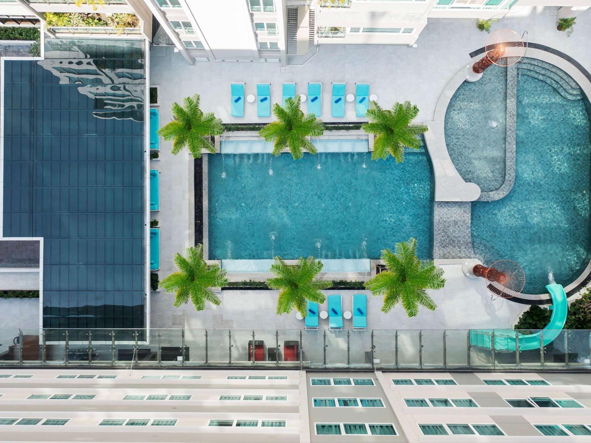 Novotel Living Sukhumvit Legacy Hotel Bangkok