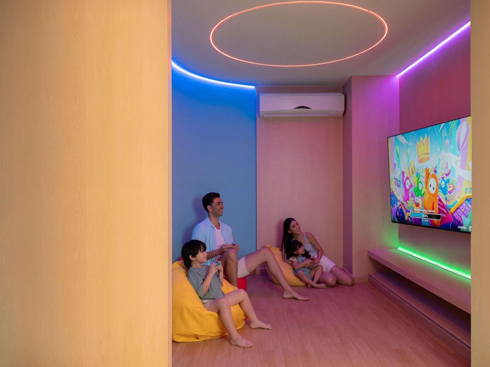 Novotel Living Sukhumvit Legacy Hotel Bangkok