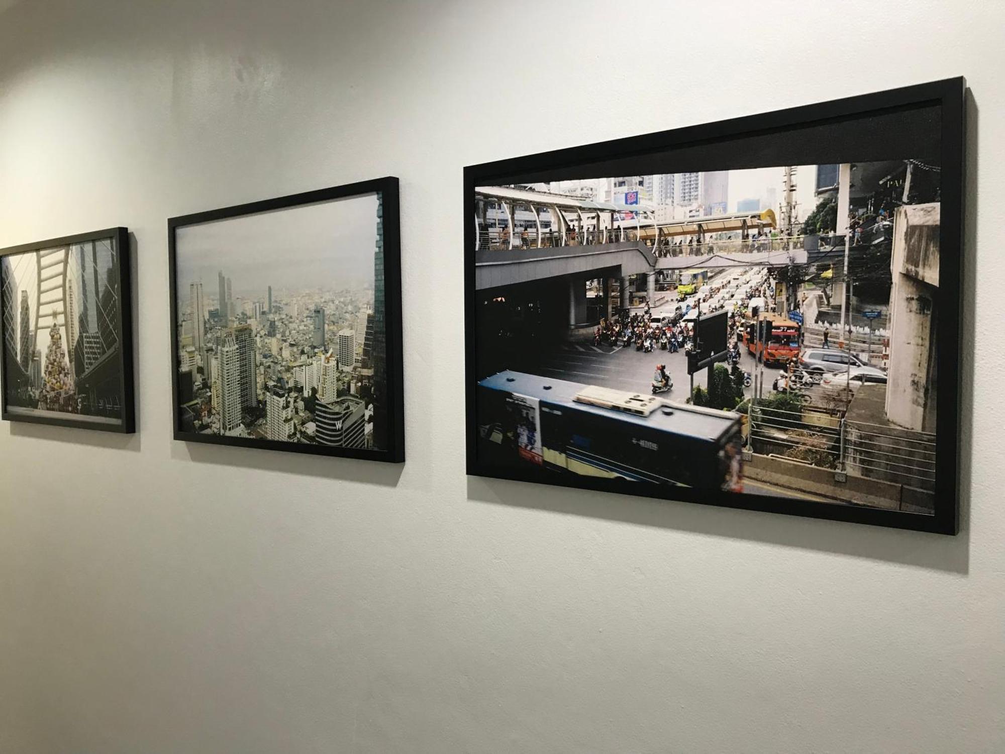 Manoo House G Apartment Bangkok