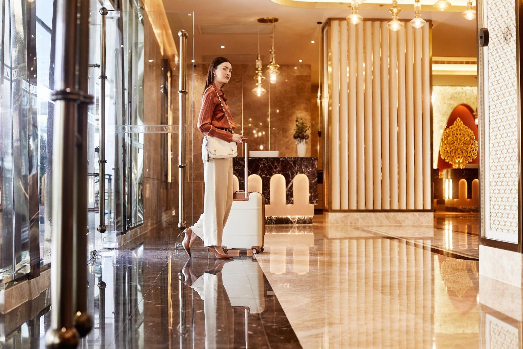Hotel Valia Banguecoque