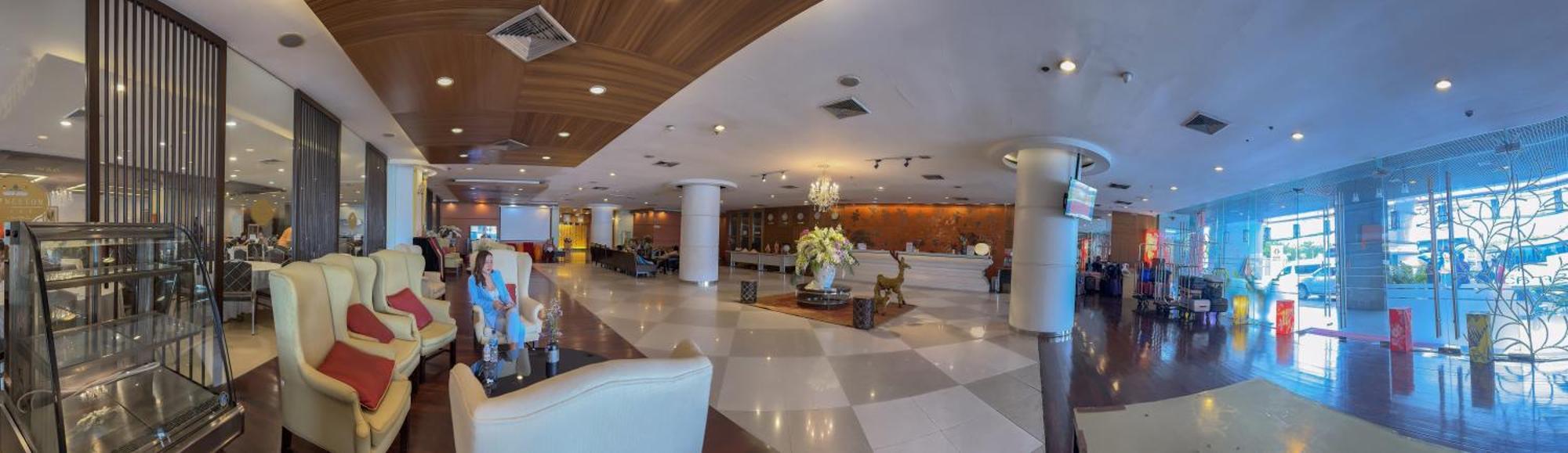 Princeton Hotel 4*