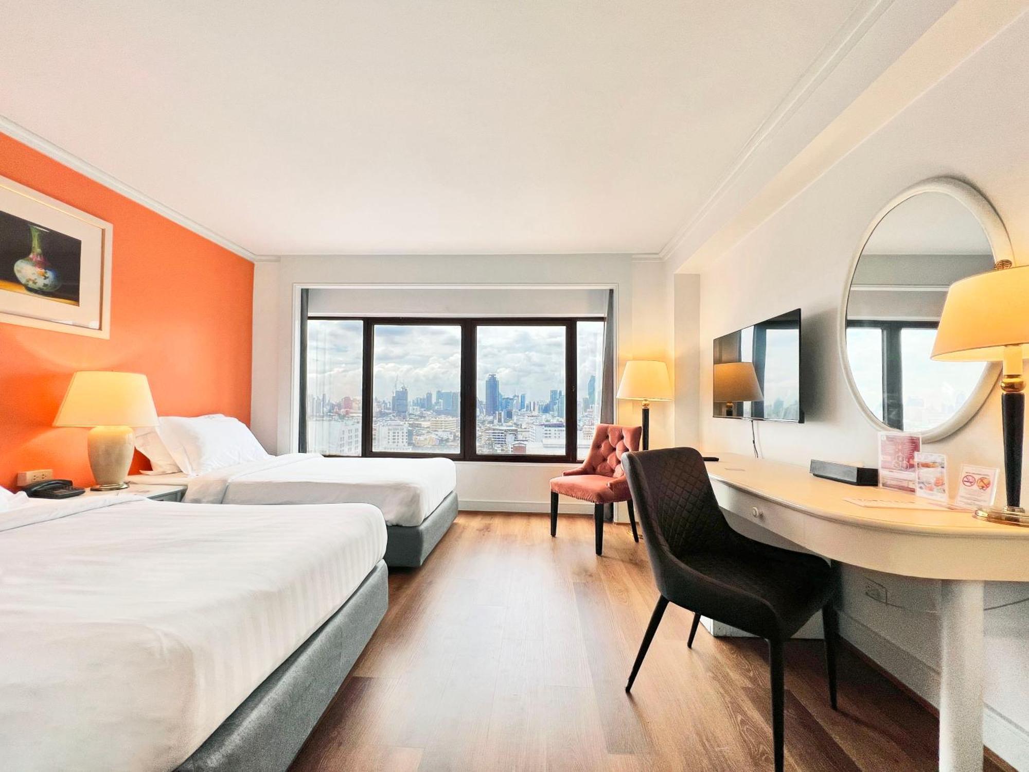 Grand China 4* Bangkok