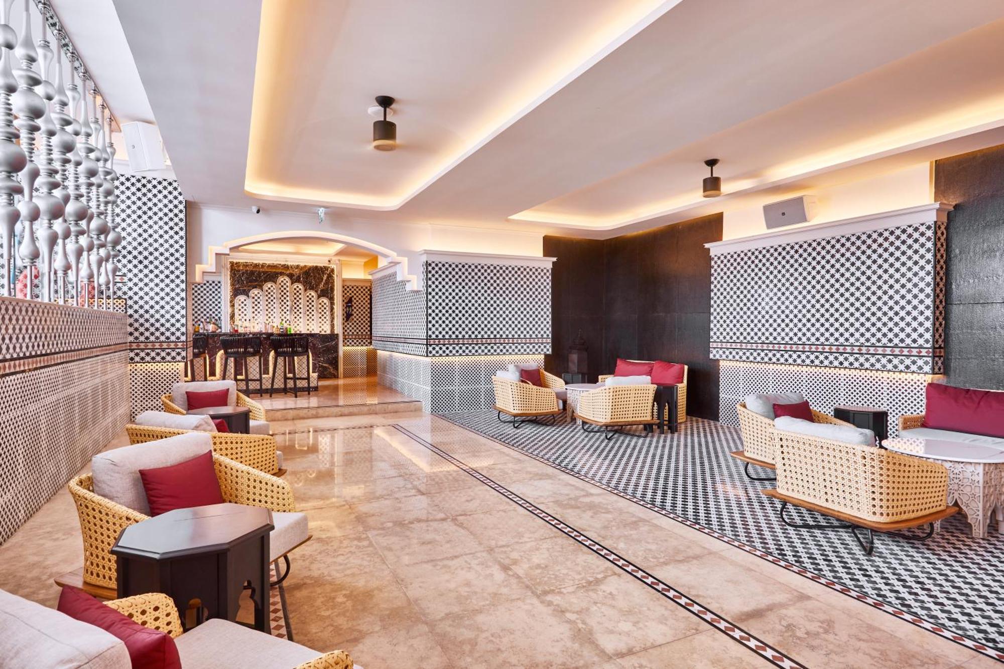 Valia Hotel Banguecoque