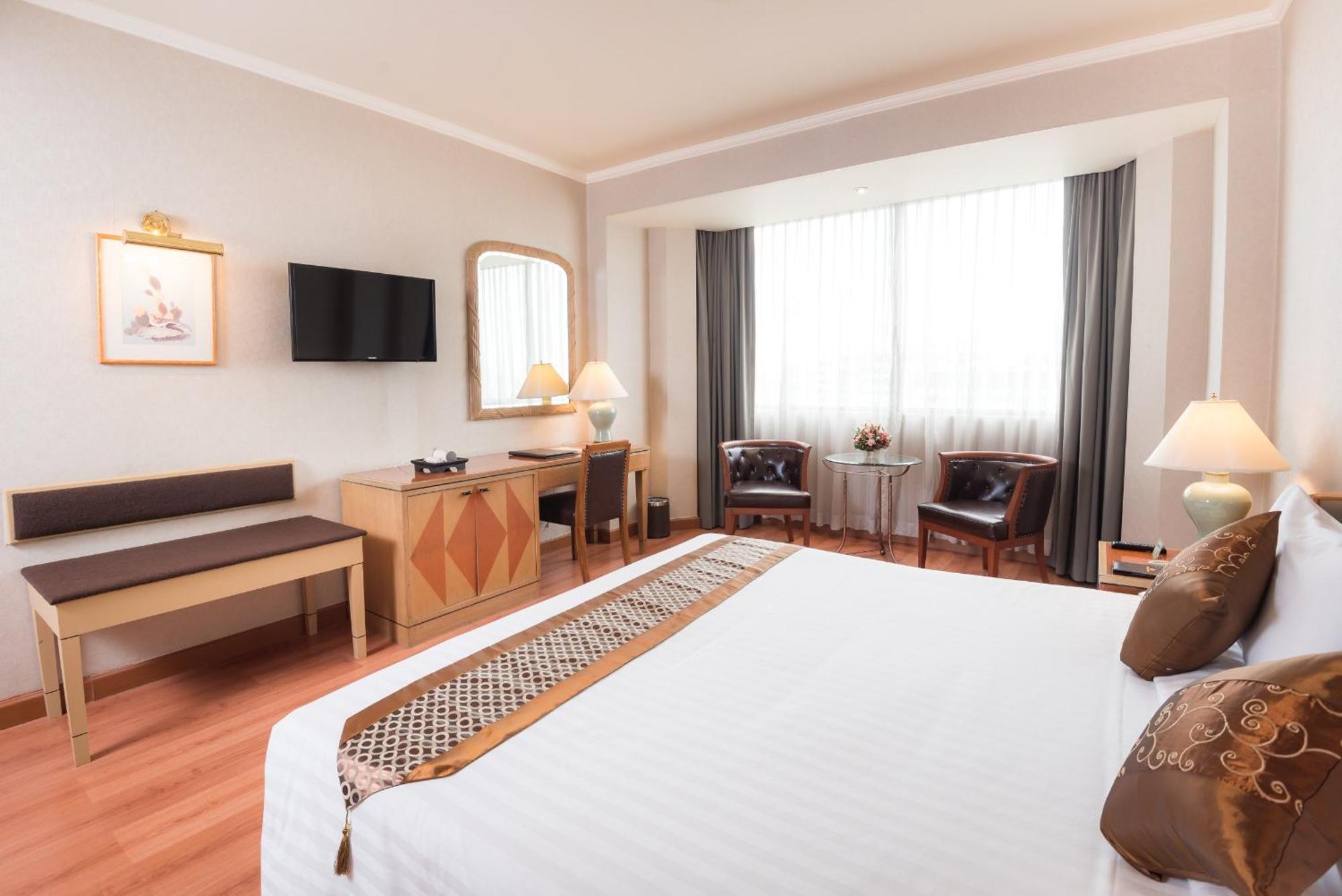 The Maruay Garden Hotel