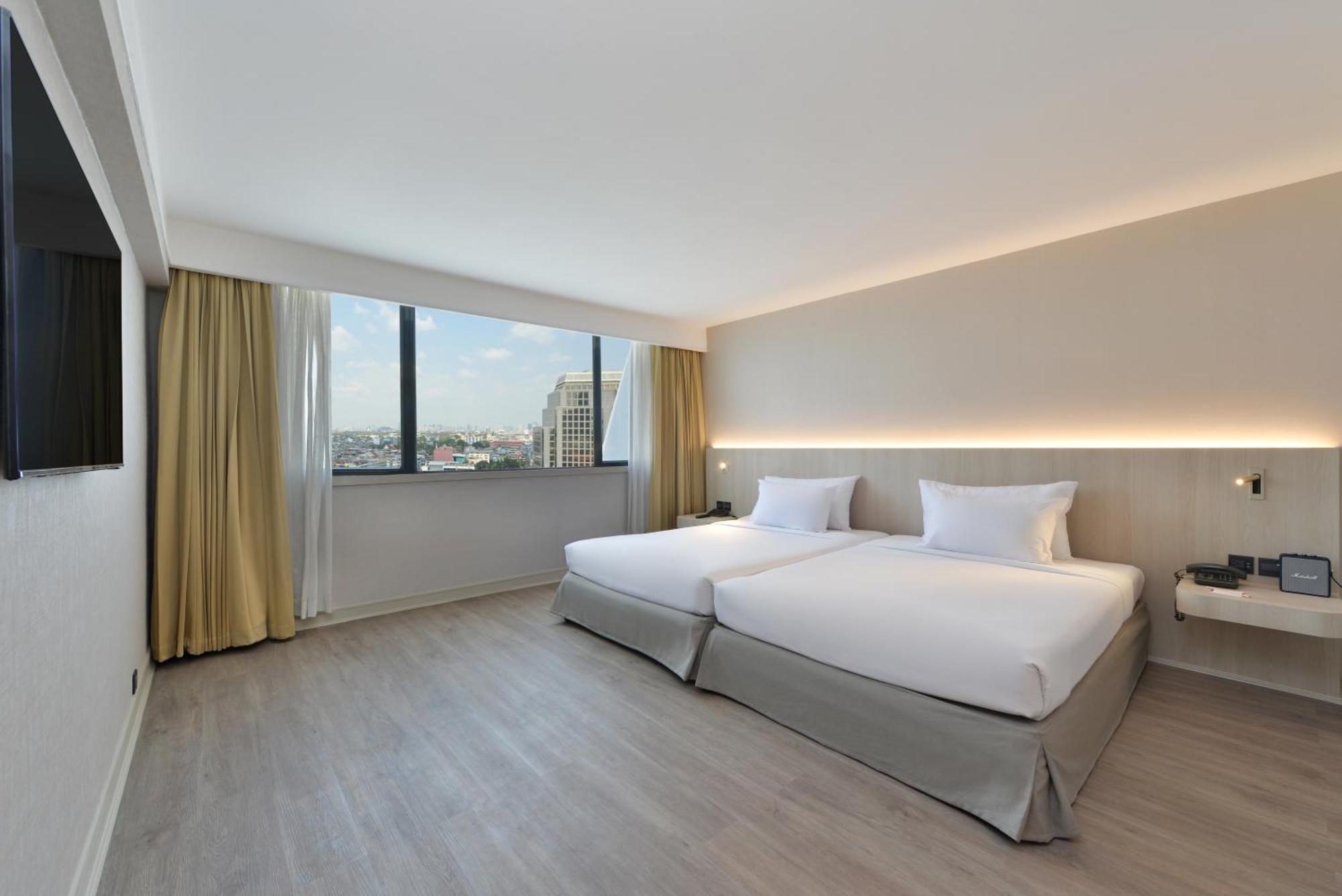 Twin Towers Hotel Bangkok