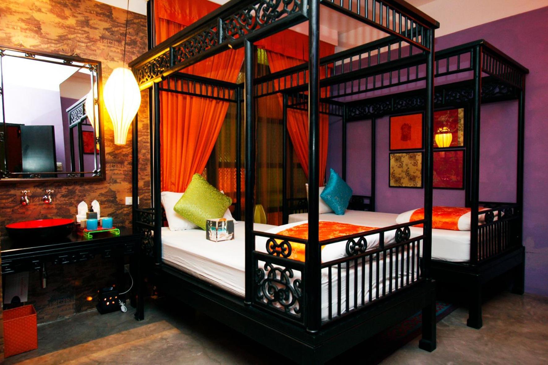 Hotel Shanghai Mansion Bangkok