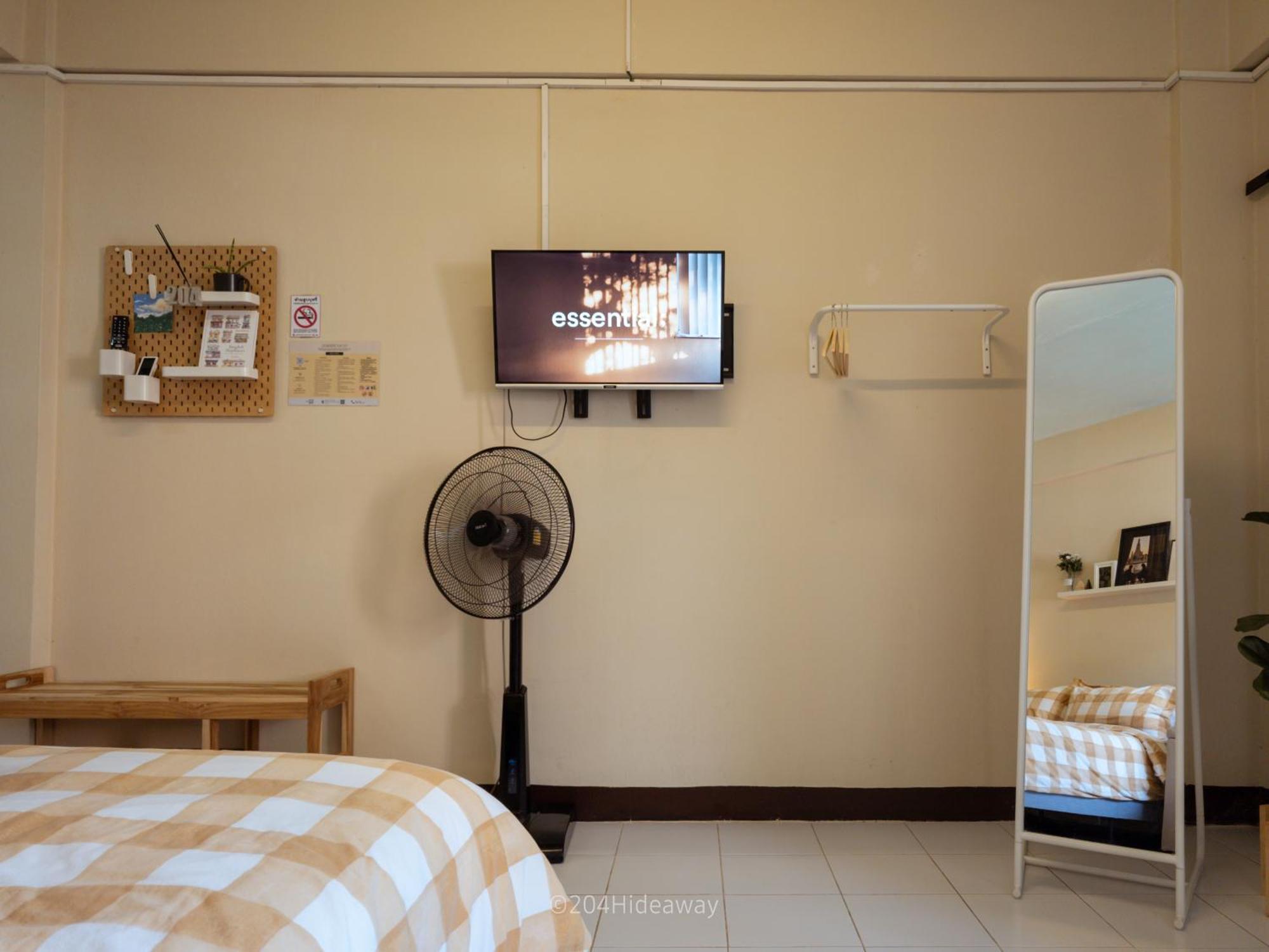 204hideaway-local With Street Food Only 15 Min Walk To Skytrain * Bangkok