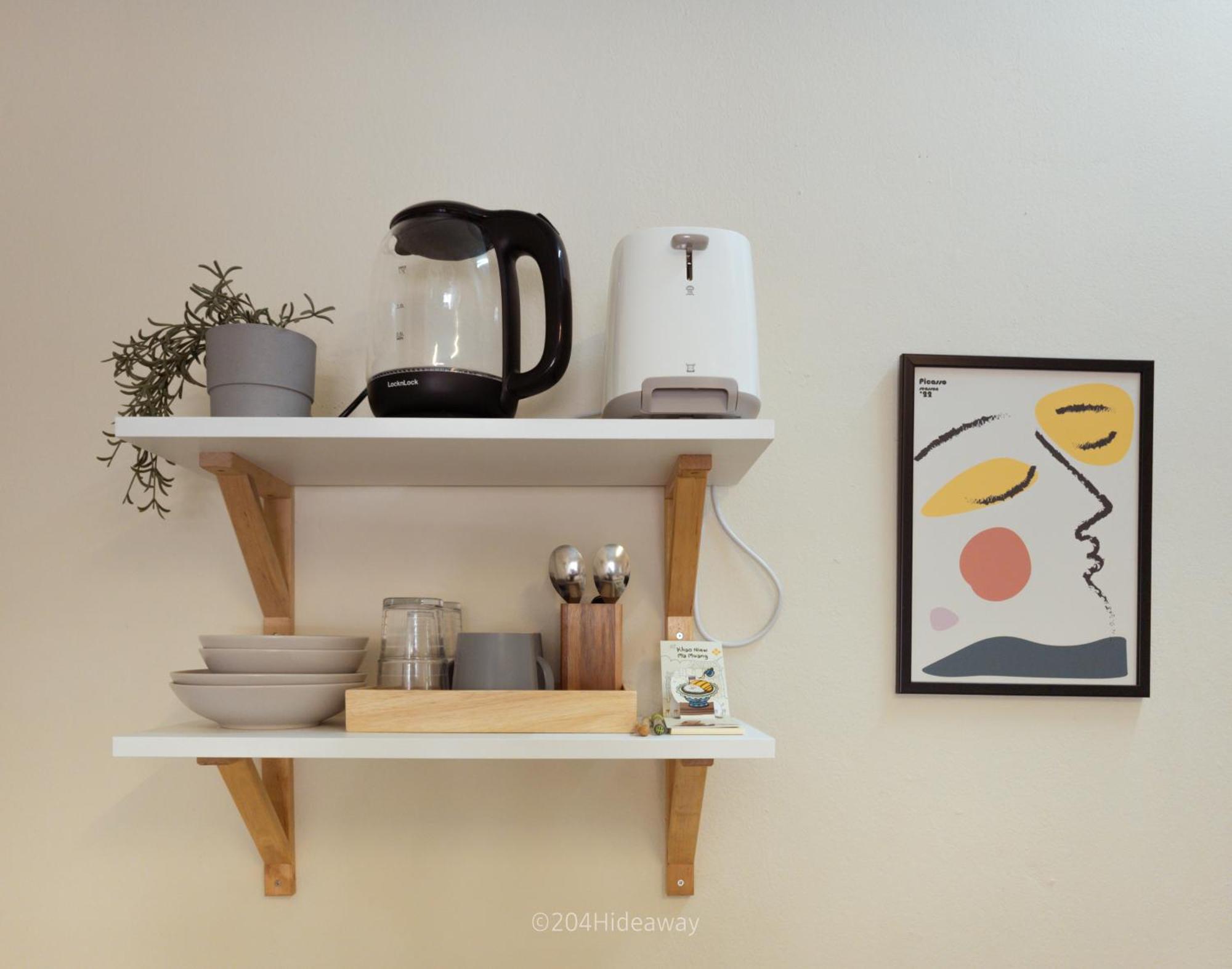 Apartment 204hideaway-local With Street Food Only 15 Min Walk To Skytrain Bangkok