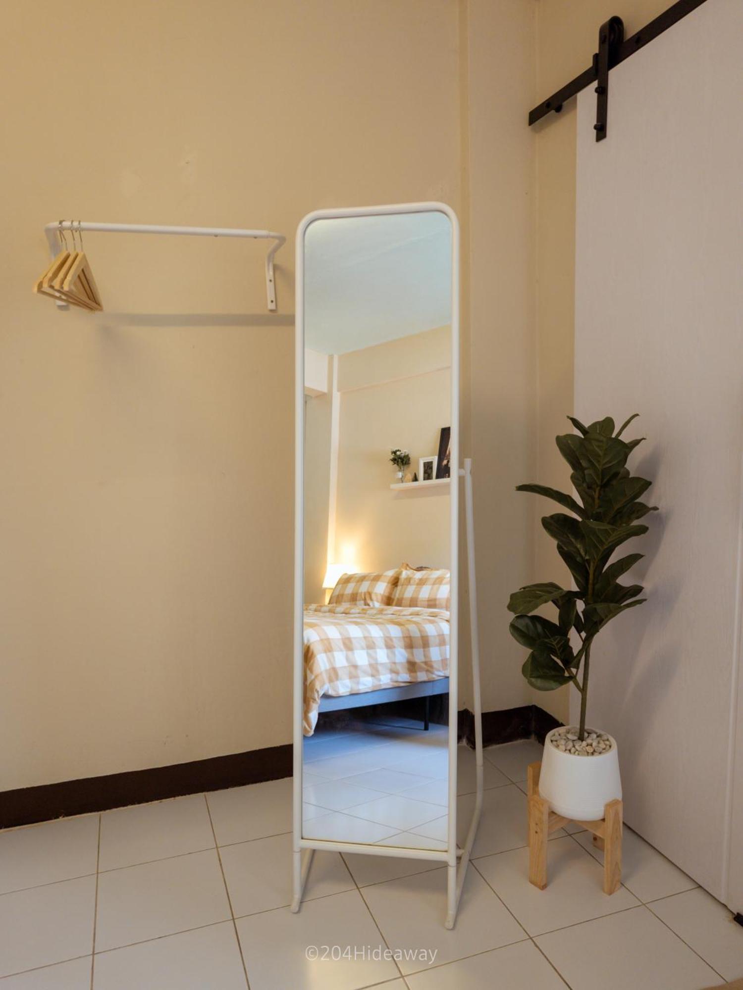 Apartment 204hideaway-local With Street Food Only 15 Min Walk To Skytrain *