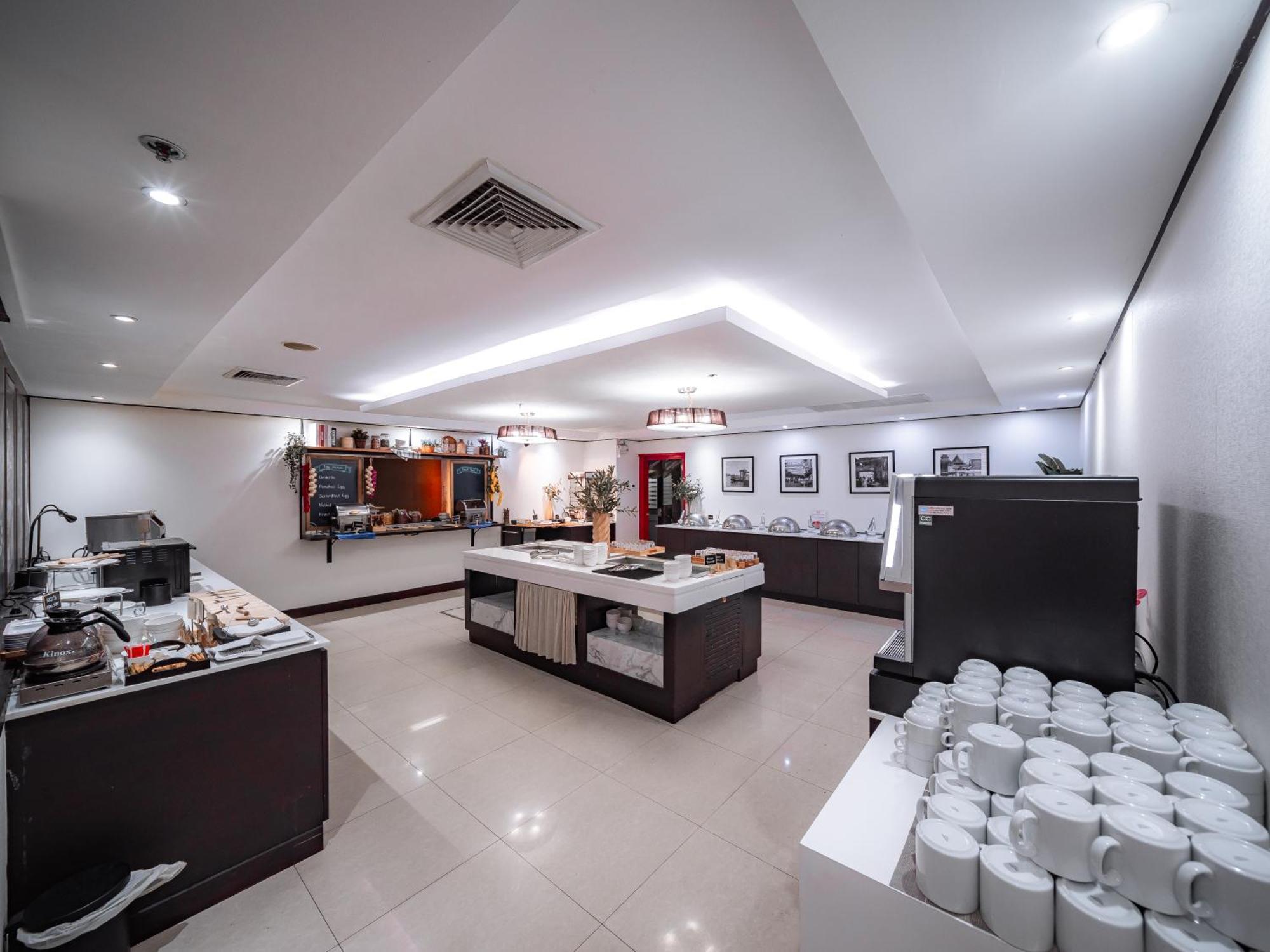 Hotel Bandara Silom, Bangkok