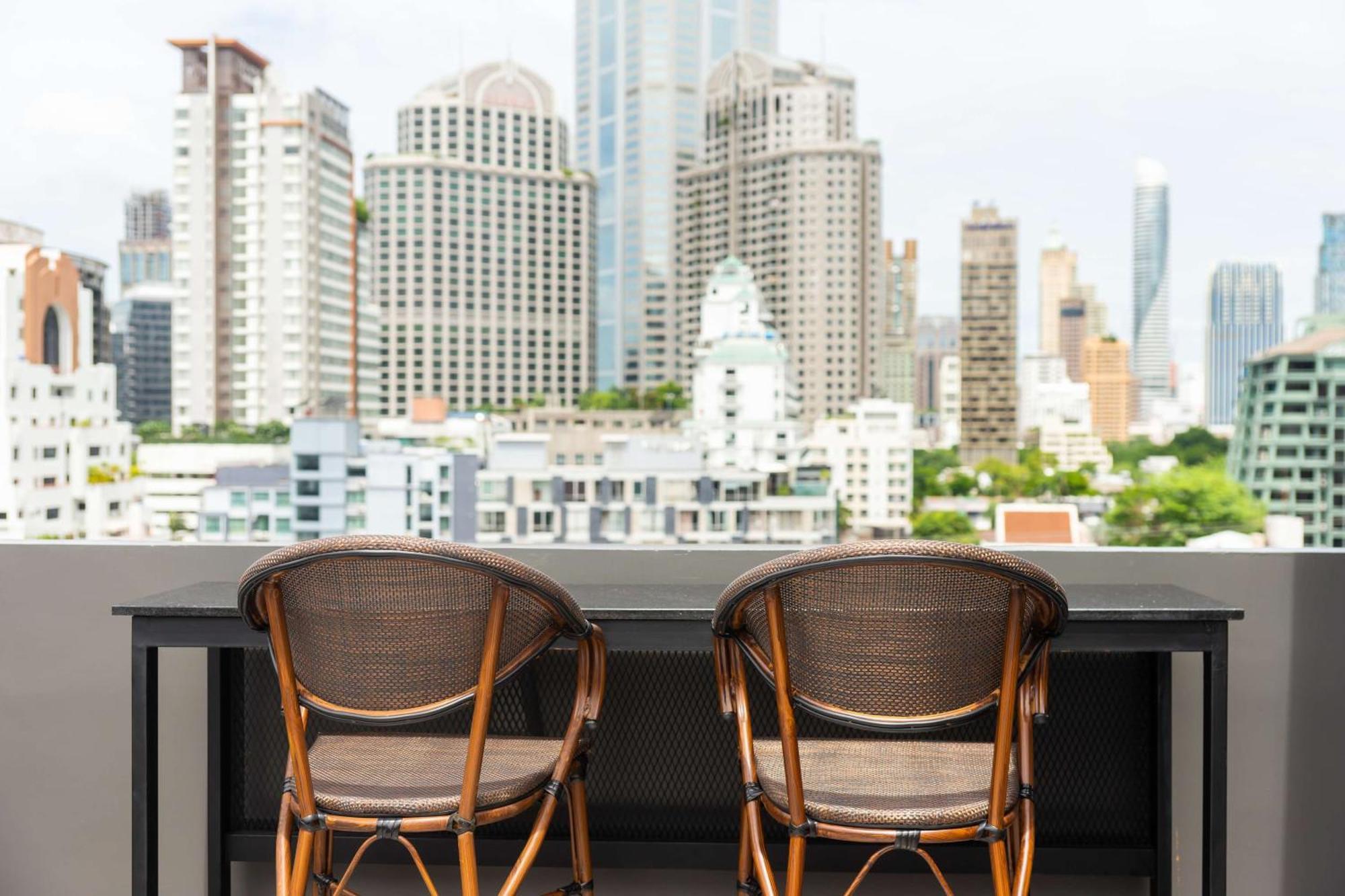 Hotel Surestay By Western Sukhumvit 2 Banguecoque