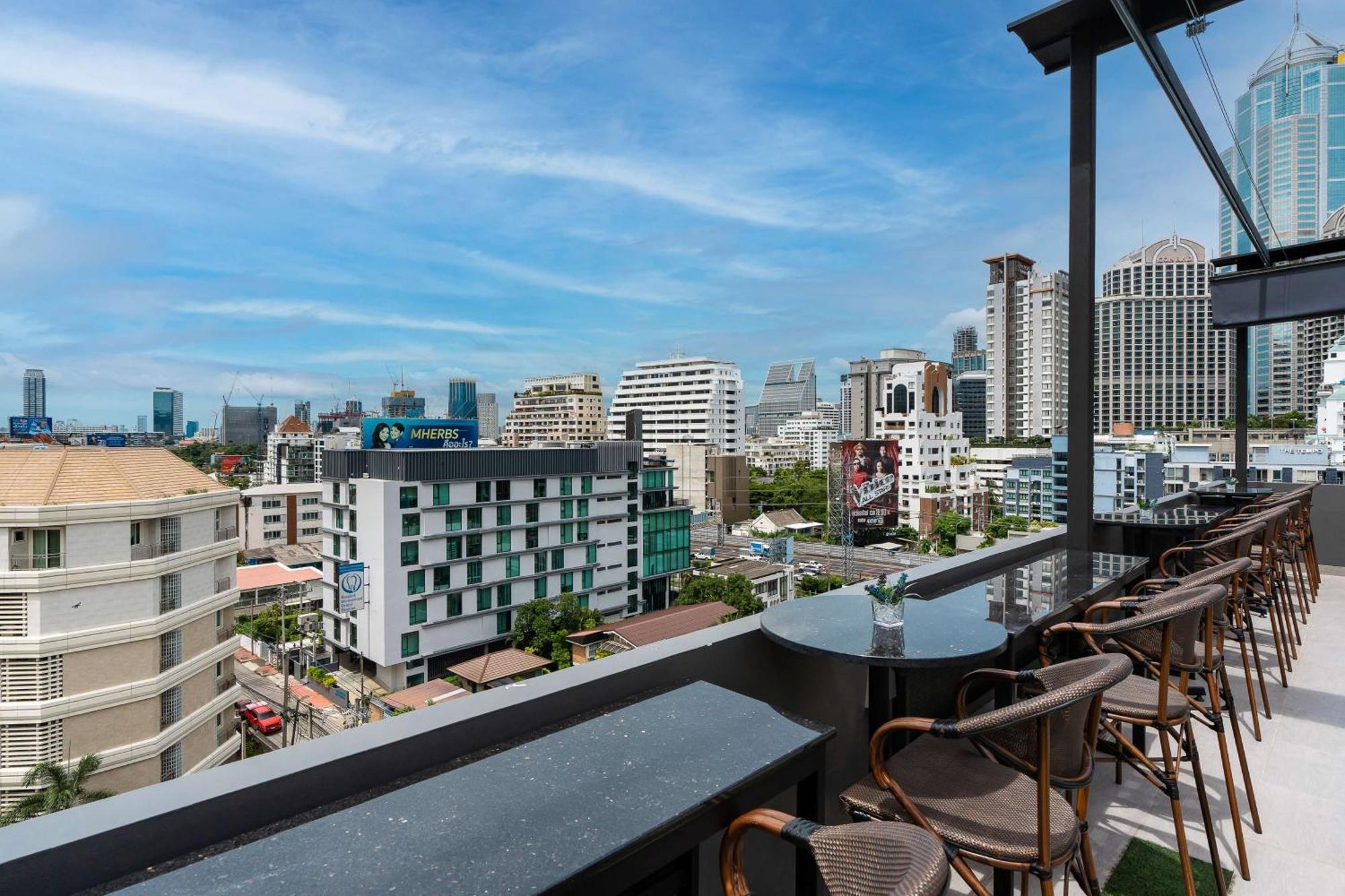 Surestay By Western Sukhumvit 2 Bangkok